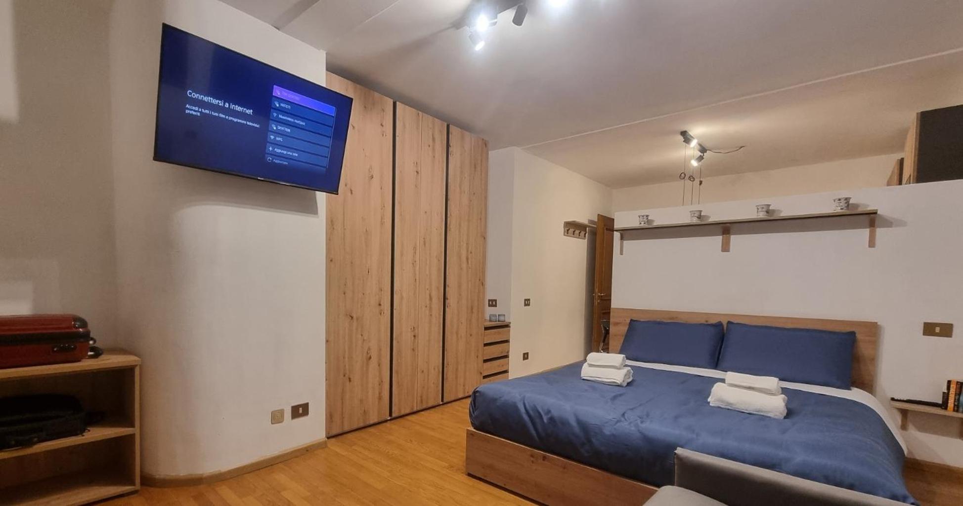 Studio Apartment Ariston In Centro A Cortina Κορτίνα Ντ' Αμπέτσο Εξωτερικό φωτογραφία