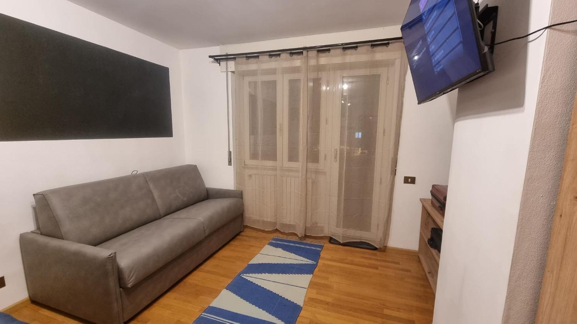 Studio Apartment Ariston In Centro A Cortina Κορτίνα Ντ' Αμπέτσο Εξωτερικό φωτογραφία