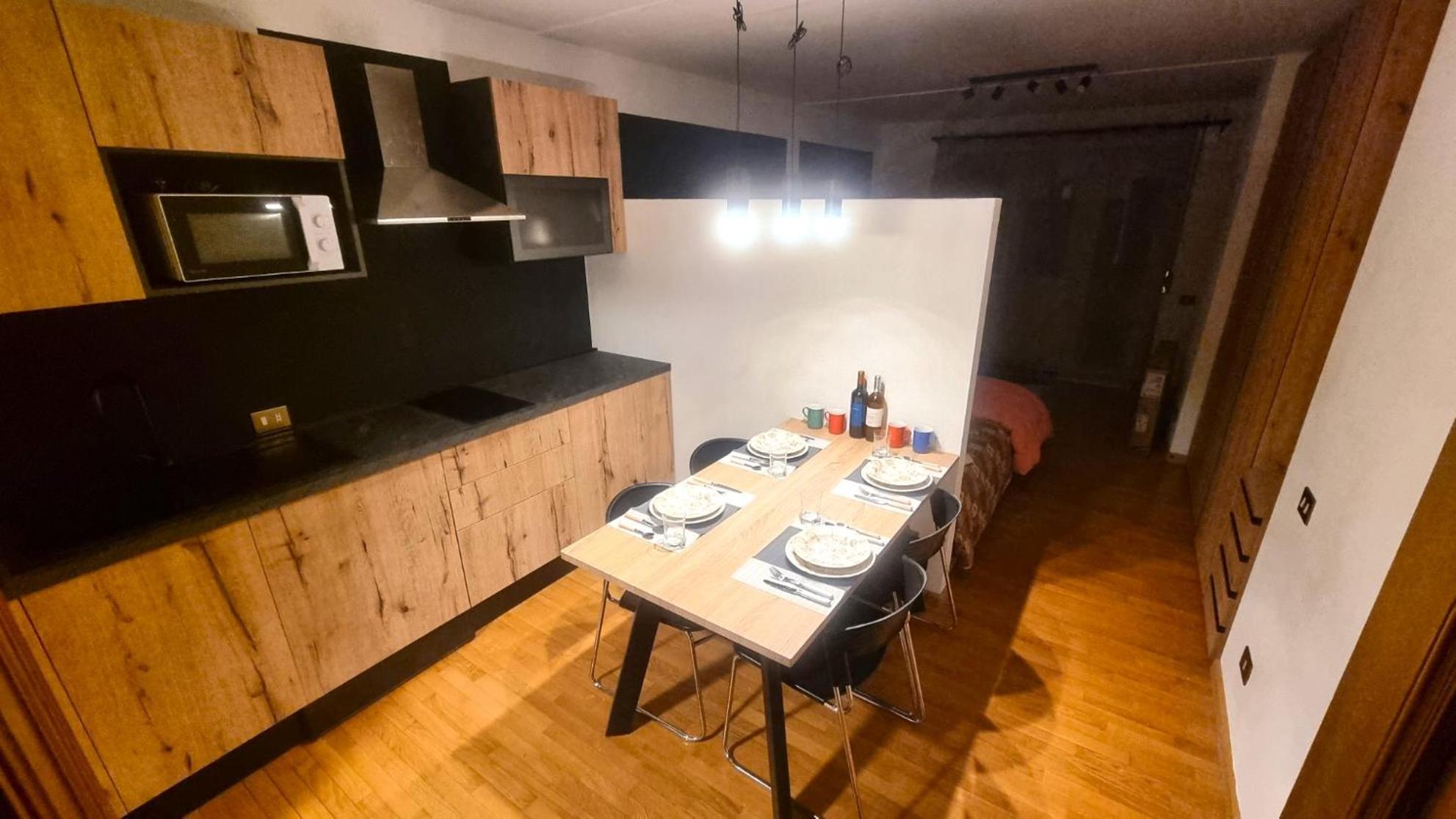 Studio Apartment Ariston In Centro A Cortina Κορτίνα Ντ' Αμπέτσο Εξωτερικό φωτογραφία