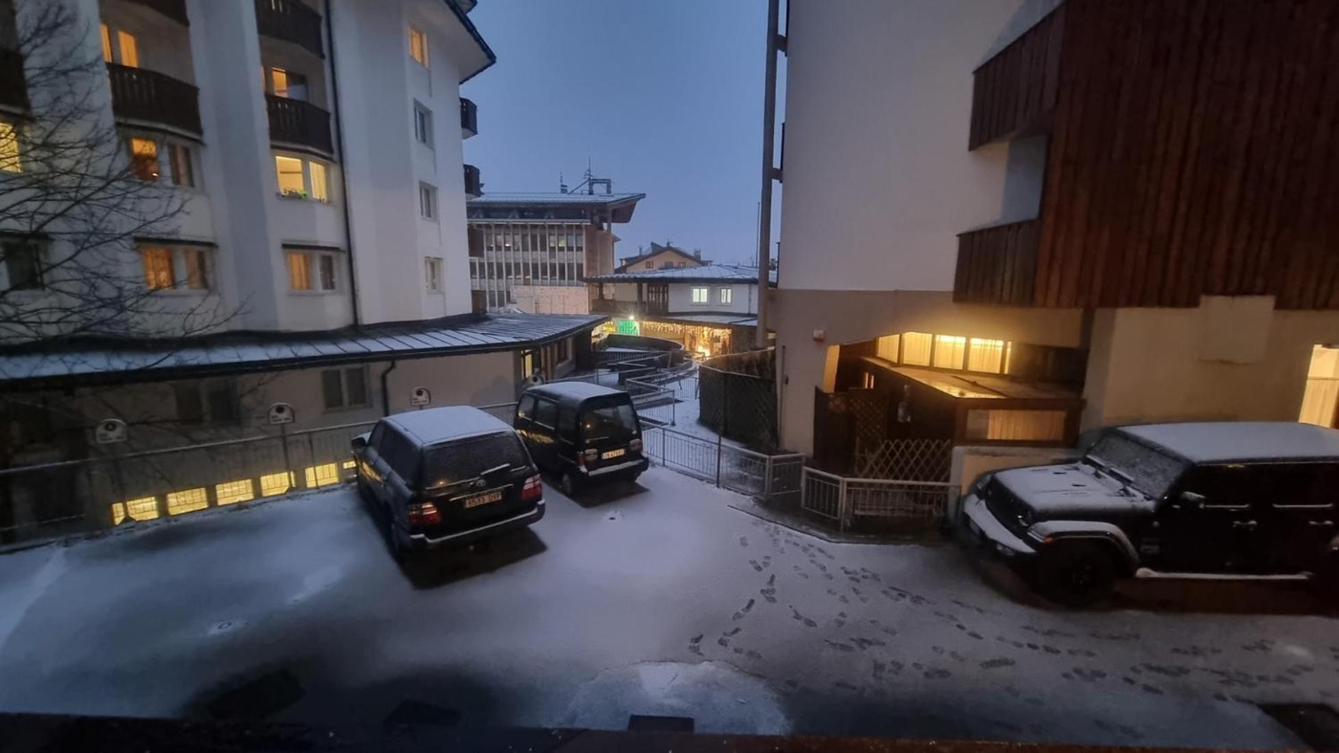 Studio Apartment Ariston In Centro A Cortina Κορτίνα Ντ' Αμπέτσο Εξωτερικό φωτογραφία