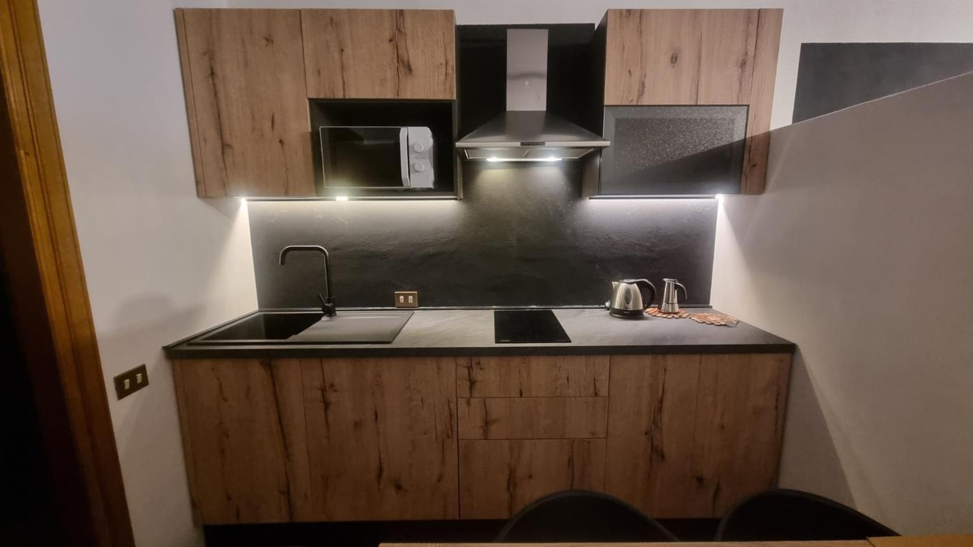Studio Apartment Ariston In Centro A Cortina Κορτίνα Ντ' Αμπέτσο Εξωτερικό φωτογραφία