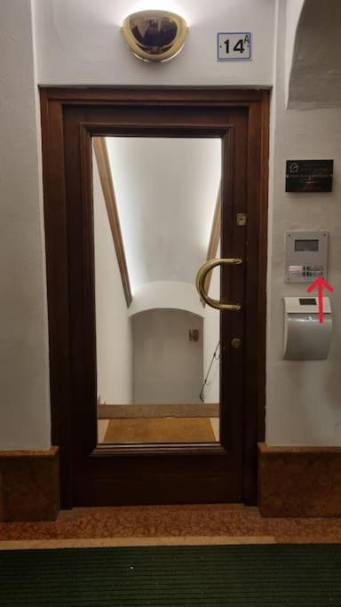 Studio Apartment Ariston In Centro A Cortina Κορτίνα Ντ' Αμπέτσο Εξωτερικό φωτογραφία