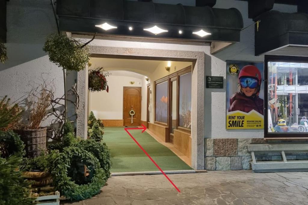 Studio Apartment Ariston In Centro A Cortina Κορτίνα Ντ' Αμπέτσο Εξωτερικό φωτογραφία